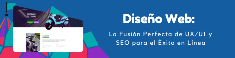 Diseño web ux/ui