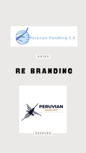 Rebranding de marca